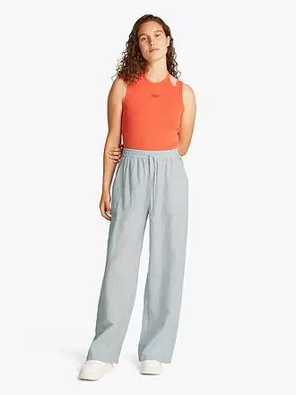 TOMMY JEANS | Hose Wide Leg | 